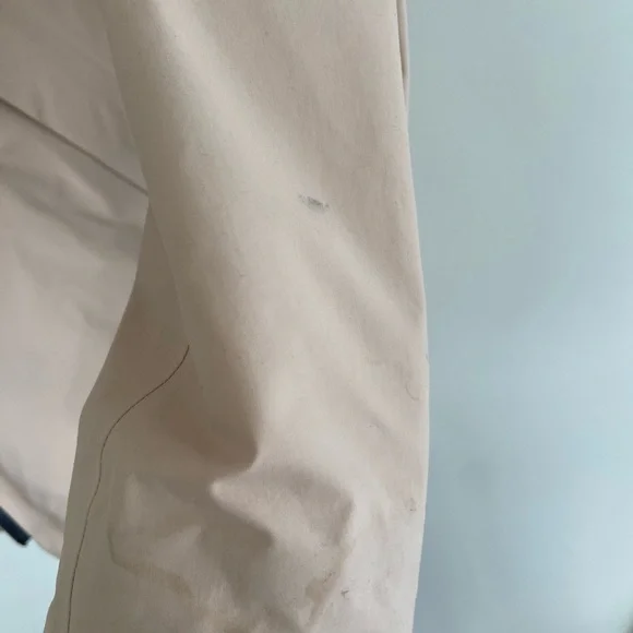 Arcteryx womens gortex sensa parka jacket pink xs - Picture 3 of 10